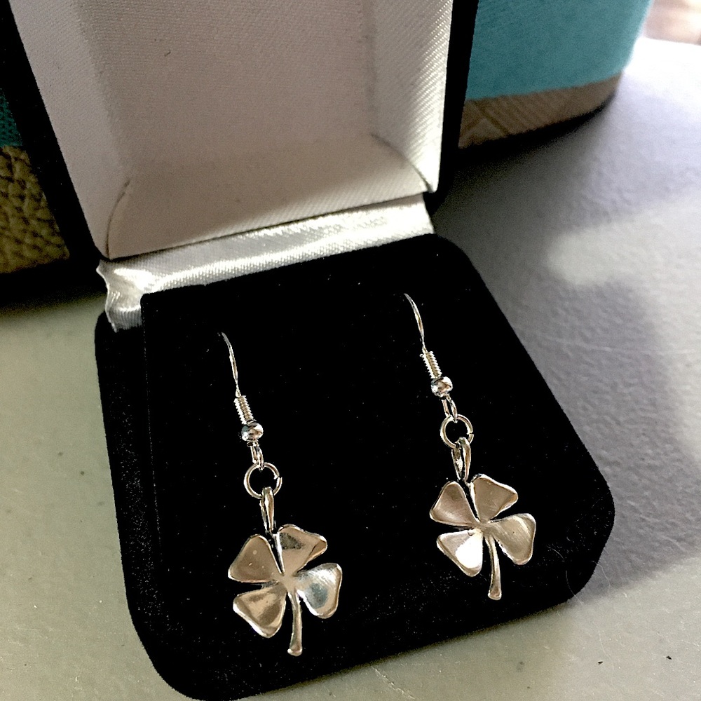 Sterling Silver Earrings